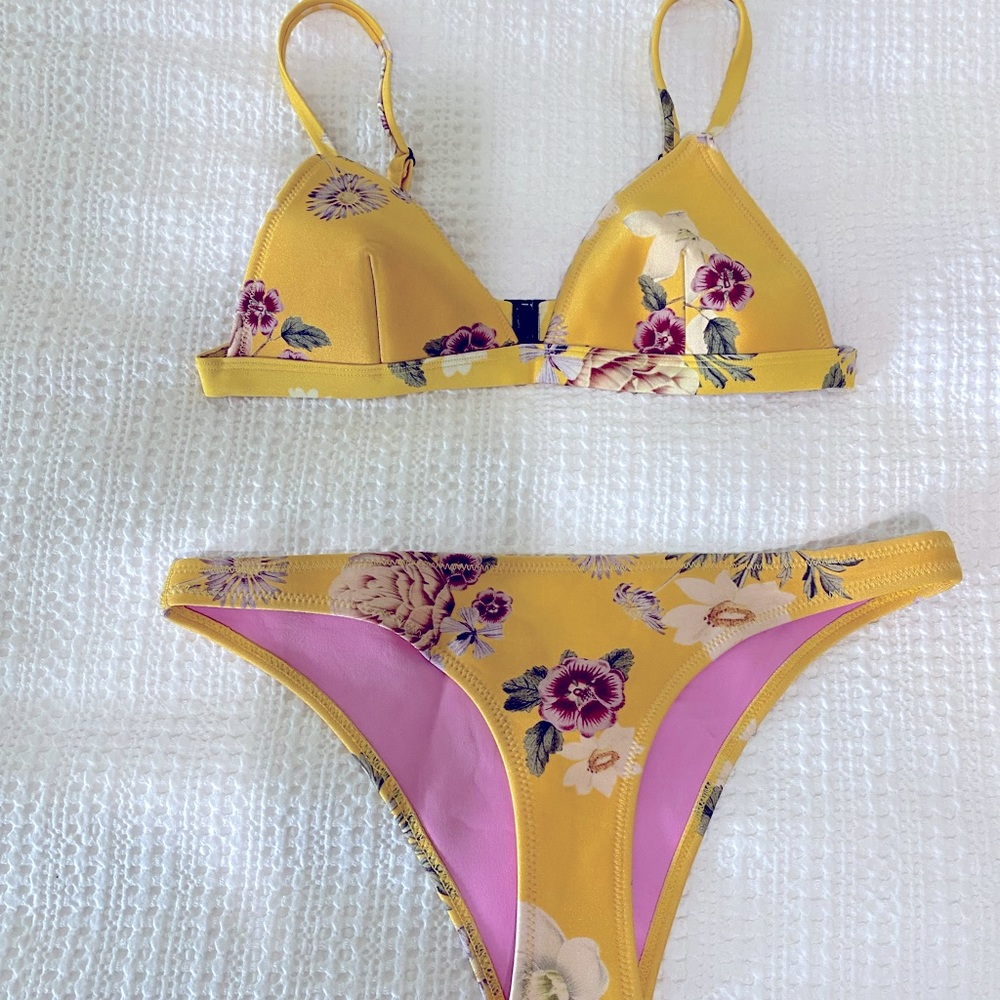 Triangl bikini